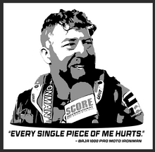 Load image into Gallery viewer, Baja 1000 Ironman - B.Englund 762X