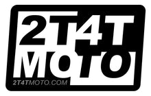 Load image into Gallery viewer, 2T4T Moto Decal Set - Free!
