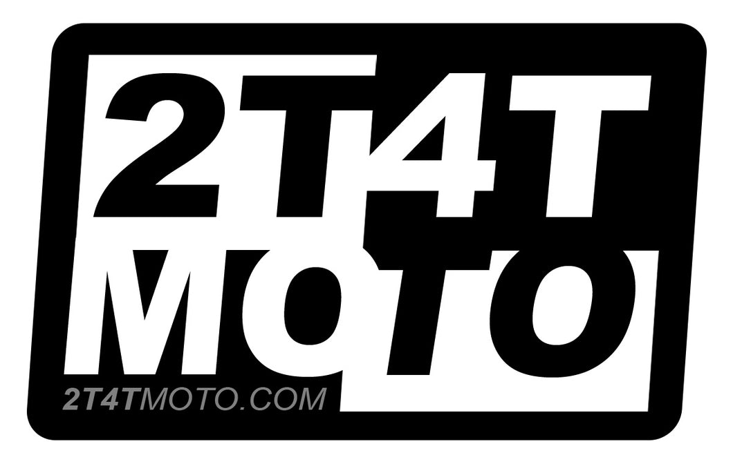 2T4T Moto Decal Set - Free!